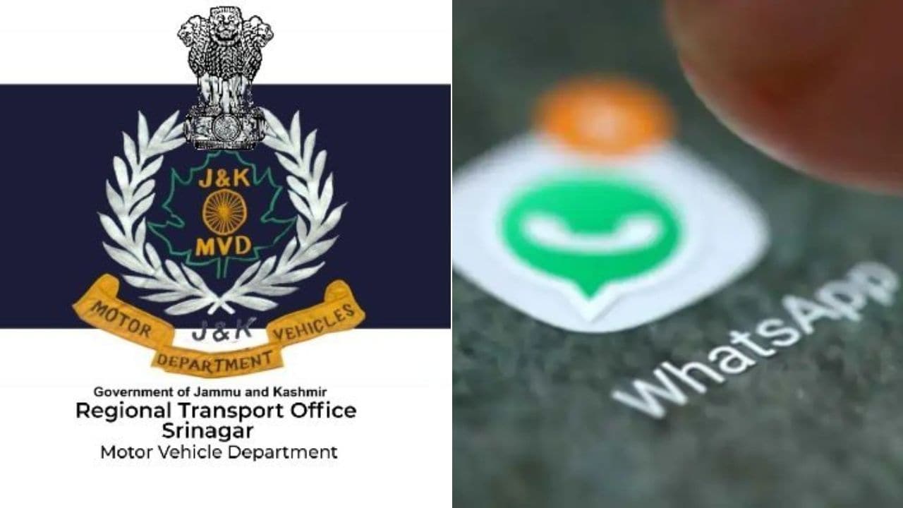 गर्मी में ऑफिस के नहीं लगाने पड़ेंगे चक्कर, श्रीनगर RTO ने शुरू की WhatsApp सुविधा, 48 घंटे में मिलेगा जवाब