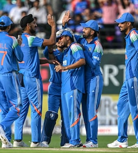 India vs Afghanistan LIVE Score, 2nd ODI Match: Rohit Sharma, Shubman Gill In Focus As India Face Afghanistan