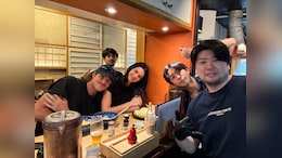 Kendall Jenner And Jacob Elordi Get Cozy On Romantic Japan Outing
