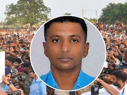 घर में शहनाई बजने की थी तैयारी, पर वायुसेना के शहीद जवान का आया पार्थिव शरीर