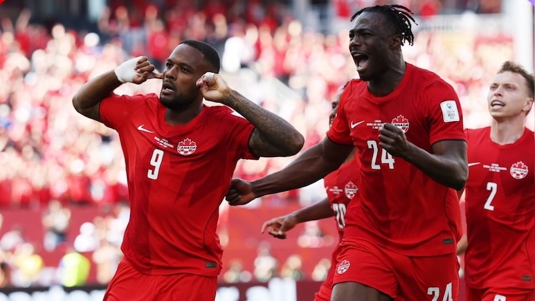 Canada Vs Bosnia & Herzegovina Highlights: Cyle Larin Scores Late As Co-Hosts Claim Historic World Cup Point