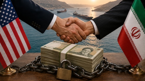 $300 Billion Infusion, No Sanctions, No Nukes: Saudi Media Claims Access To US-Iran Peace MoU