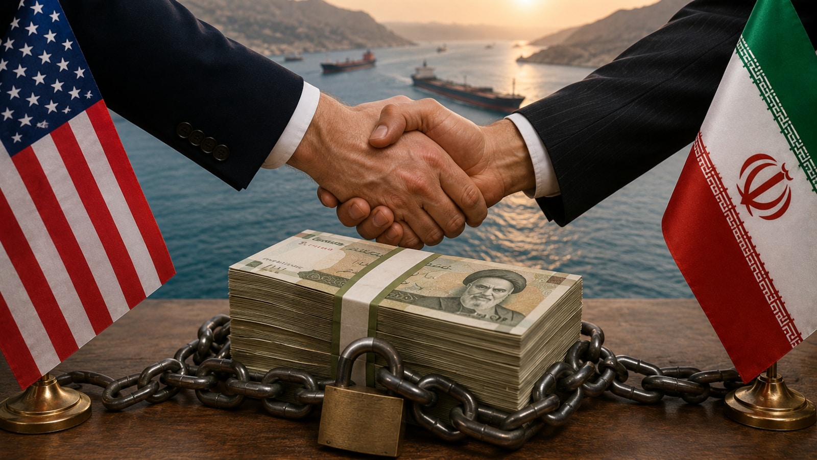 Will US Release $12 Billion In Frozen Iranian Assets Under Peace Deal? Here’s What We Know