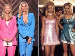 Lisa Kudrow And Mira Sorvino Return For Romy And Michele Sequel 30 Years After The Original