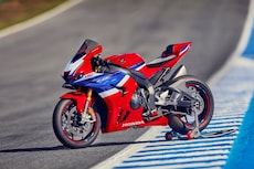 Honda Fireblade SP, Gold Wing Launched In India; Check Prices