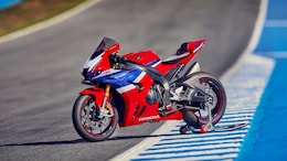 Honda Fireblade SP, Gold Wing Launched In India; Check Prices