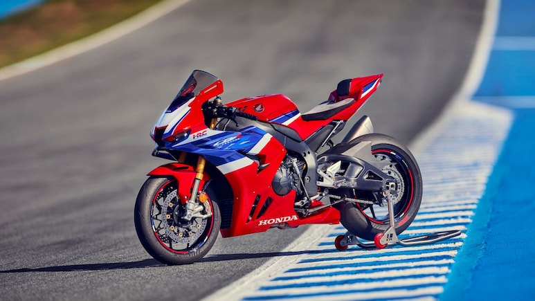 Honda Fireblade SP, Gold Wing Launched In India; Check Prices