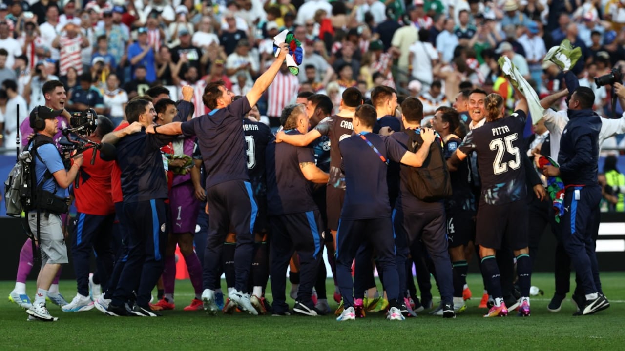 "If We Dont Suffer, It Doesnt Count": Paraguay Coach On Historic Win Over Germany