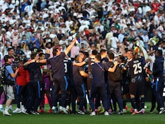 "If We Dont Suffer, It Doesnt Count": Paraguay Coach On Historic Win Over Germany