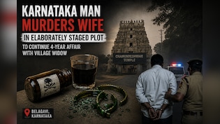 Soft Drink, Rat Poison And Powdered Bangle: How Husband Murdered Wife To Spend Life With Widow Lover