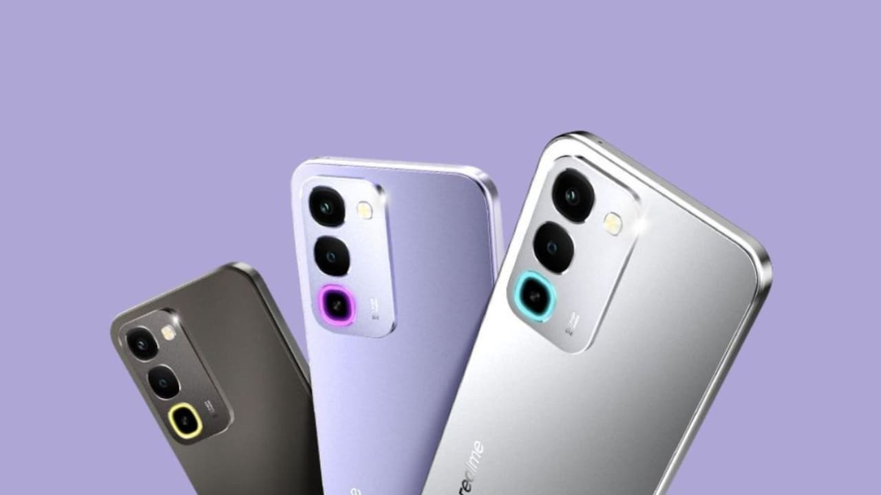 फोन गर्म होने की छुट्टी! Realme P4R 5G में आई कूलिंग एयरफ्लो