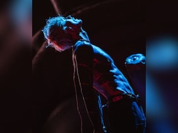 Machine Gun Kelly&rsquo;s Concert Cancelled Mid-Performance Due To Bad Weather, Singer Says "I Fought For Us"