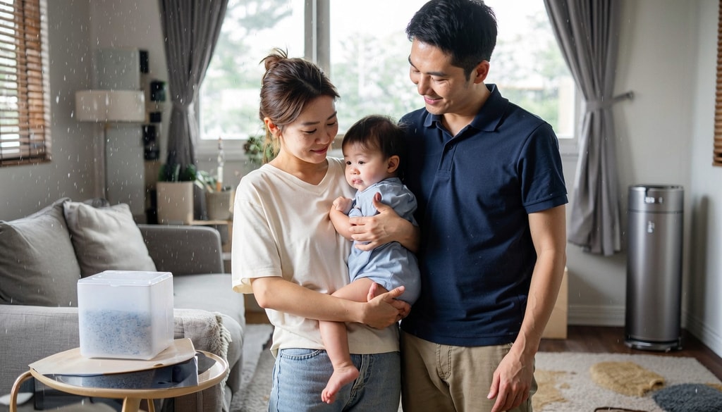 Keep your home fresh and free from mould with these simple rainy season tips.