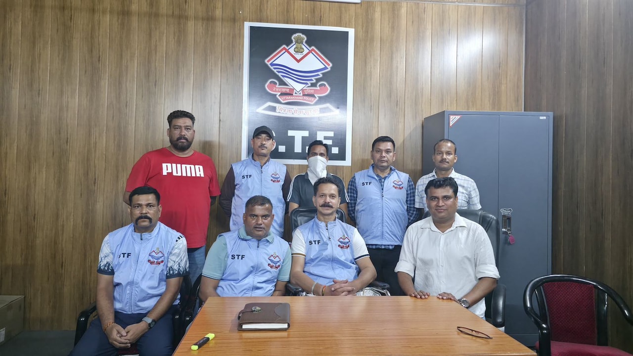  डिजिटल सिस्टम में सेंध और ₹1.7 करोड़ का खेल, उत्तराखंड STF ने दबोचा फर्जी आर्म्स लाइसेंस रैकेट का मास्टरमाइंड