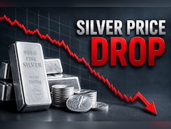 Silver Price Today: MCX Silver Slumps By Rs 7,000 To Rs 2.3 Lakh &mdash; Check Details