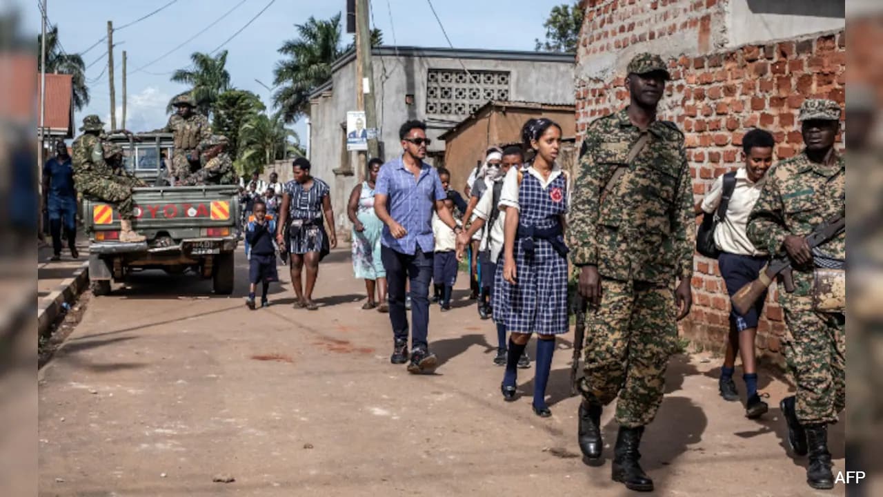 Attacks On Educational Institutes Surged Over 40% In 2024-2025: Report