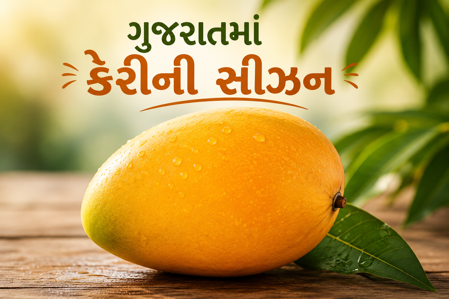 કેસરથી રાજાપુરી સુધીની કેરીનો જામ્યો જાદુ , ઉનાળામાં ગુજરાતીઓએ મનભરીને માણ્યો સ્વાદ