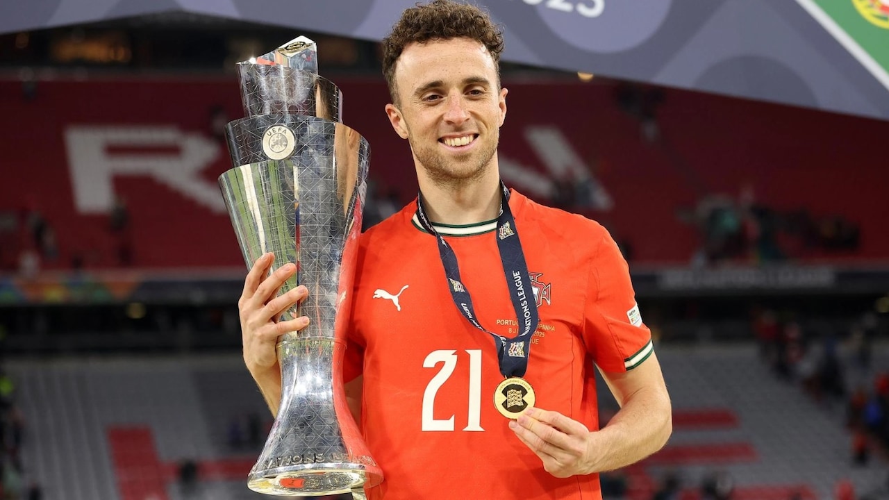 Portugal To Honour Late Diogo Jota During FIFA World Cup With Special Gesture