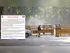 दिल्ली में निकलने से पहले पढ़ लें ये खबर: 18 जून तक इन रास्तों पर रहेगा जाम, पुलिस ने बताए वैकल्पिक रूट