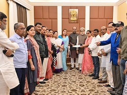 Centre Signals Recognition Of NCPI With Trinamool Rebels, Triggers Row