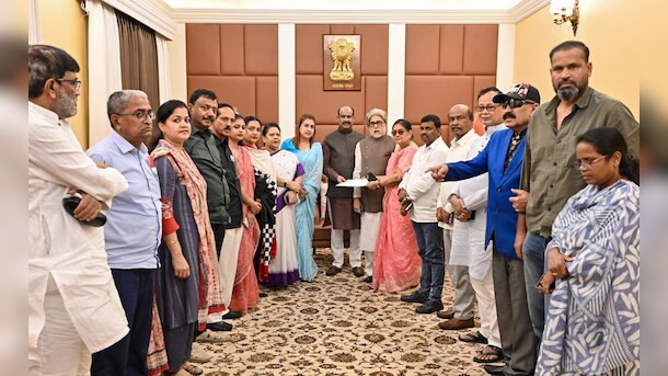Centre Signals Recognition Of NCPI With Trinamool Rebels, Triggers Row