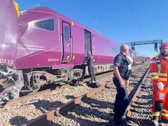 Driver Dead, Over 80 Injured Injured As 2 Trains Collide Near London