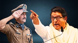 Raj Thackeray: 'राजीनामा द्या अन् संघात सामील व्हा..' राज ठाकरेंच्या विश्वास नांगरे पाटलांना कानपिचक्या