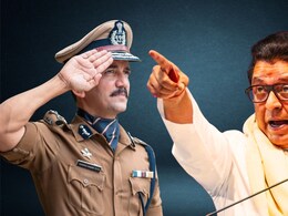 Raj Thackeray: 'राजीनामा द्या अन् संघात सामील व्हा..' राज ठाकरेंच्या विश्वास नांगरे पाटलांना कानपिचक्या