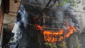 Ground Report: 21 Killed in Delhi Hotel Blaze, Mayor Orders High-Level Inquiry