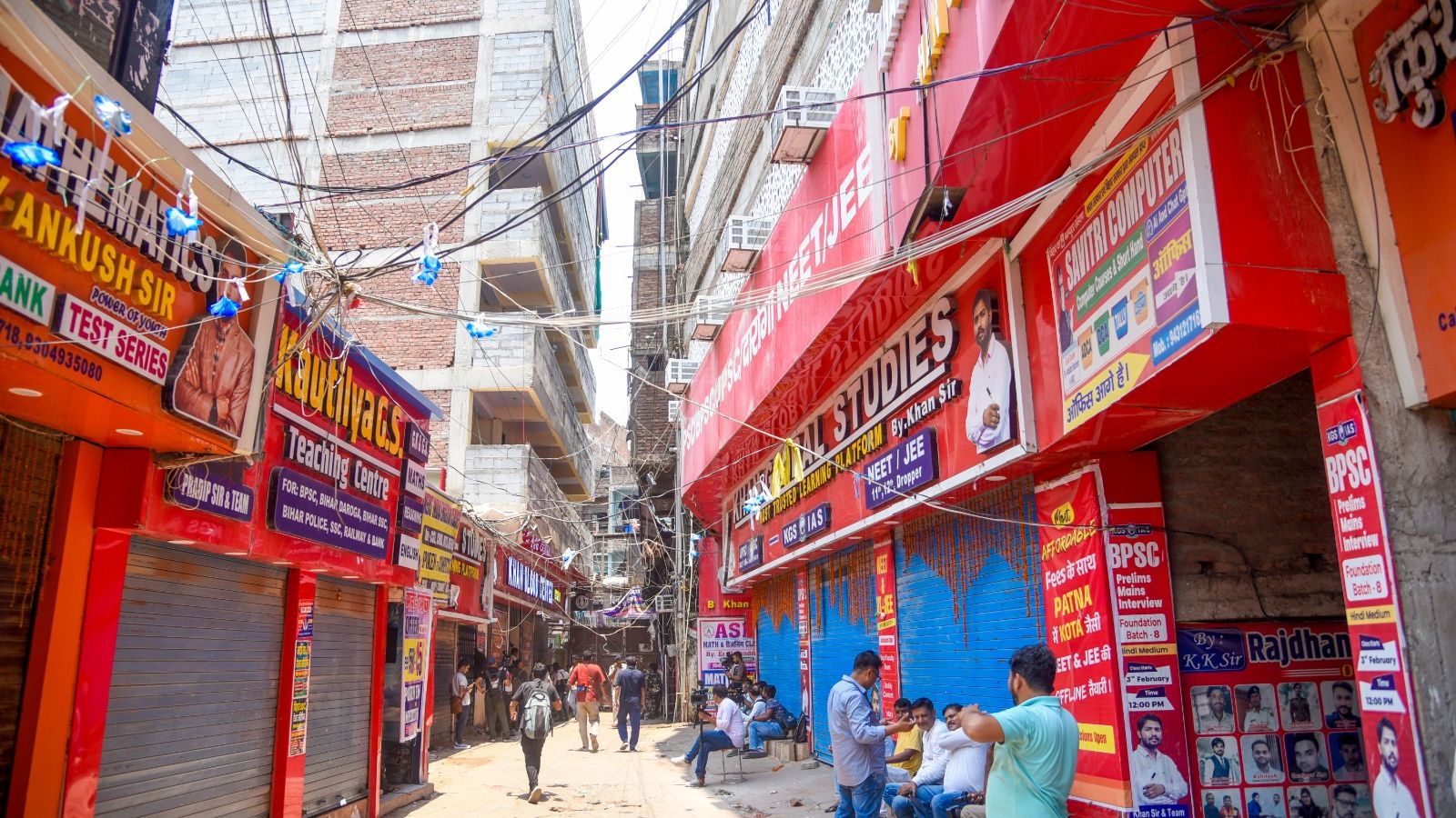 1200 से ज्यादा संस्थान, 15 हजार करोड़ का बाजार... कोटा के बाद पटना कैसे बना दूसरा सबसे बड़ा कोचिंग हब?