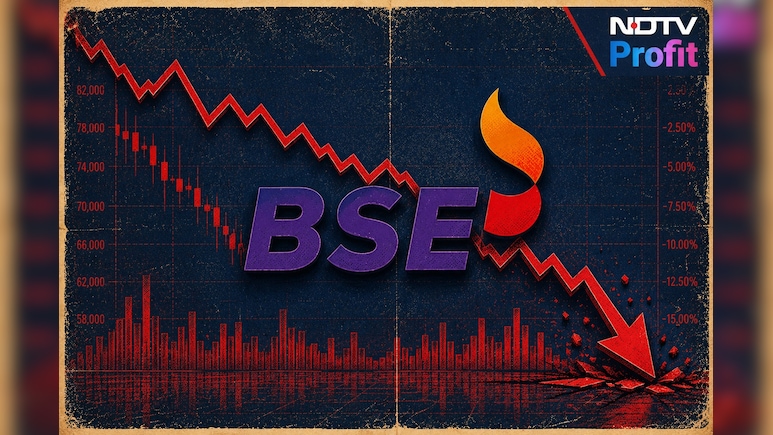 BSE Shares Fall Over 5% After RBI Confirms July 1 Deadline for Prop Trading Norms