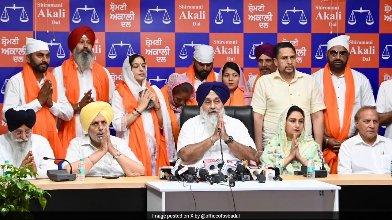 Analysis: 'Bandi Sikh' Issue Shows Panthic Politics Broadening Beyond Akalis
