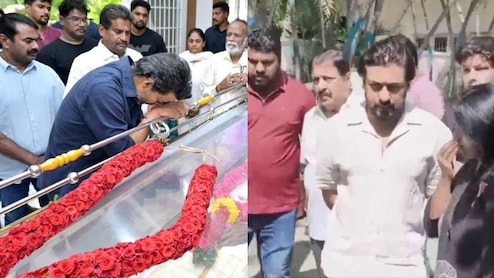 Bharathiraja Dies At 84: Rajinikanth, Vijay, Suriya And Others Pay Tribute