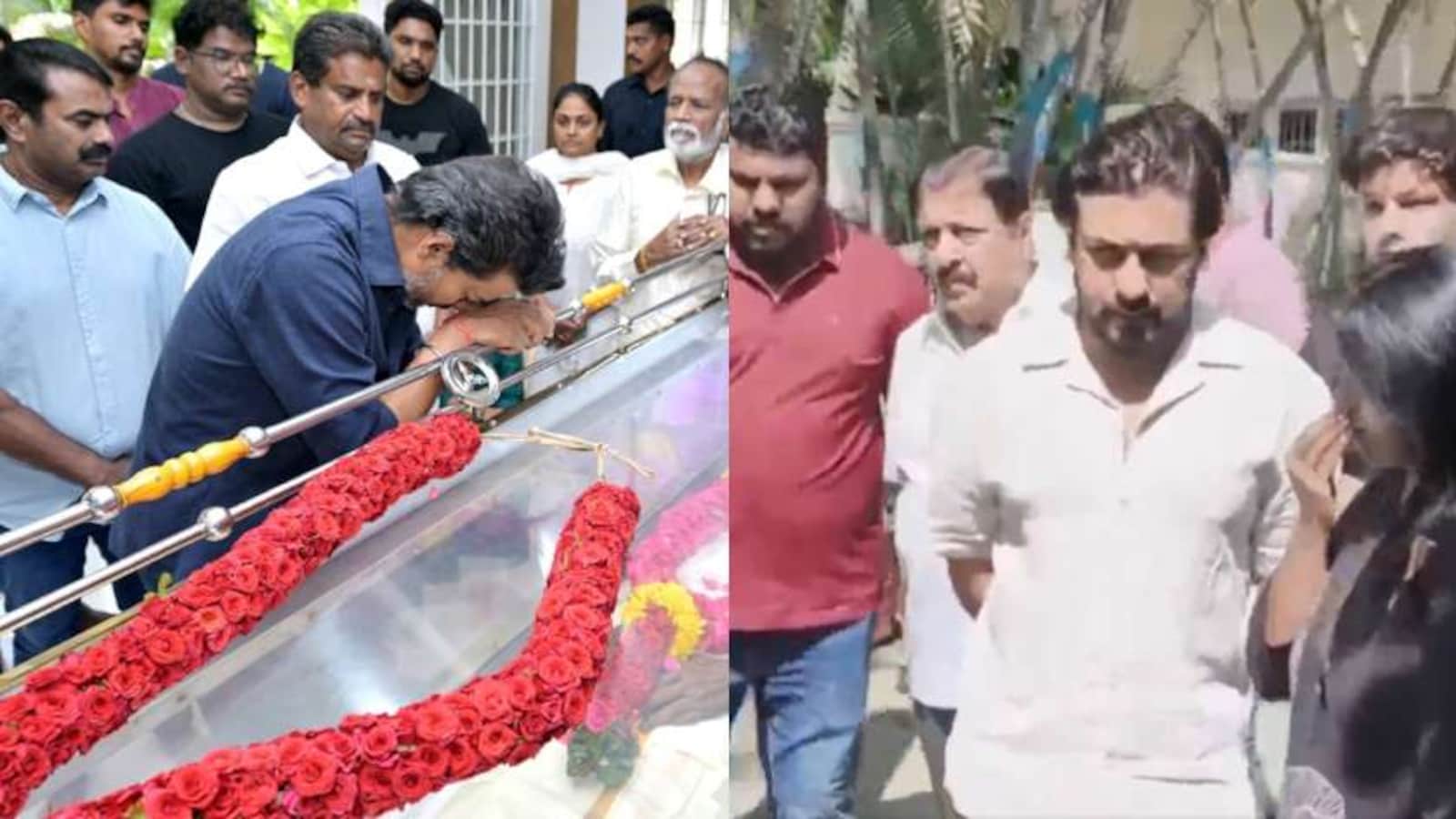 Bharathiraja Dies At 84: Rajinikanth, Vijay, Suriya And Others Pay Tribute