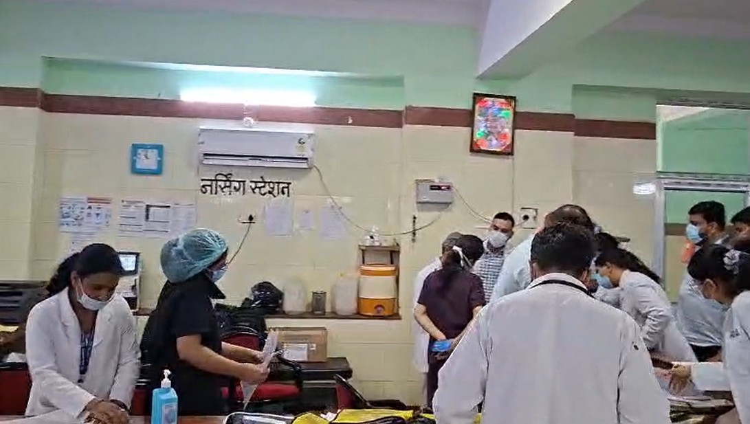 सरकारी अस्पताल में डिलीवरी के बाद 5 प्रसूताओं की किडनी फेल, अब बीकानेर में कोटा जैसी घटना