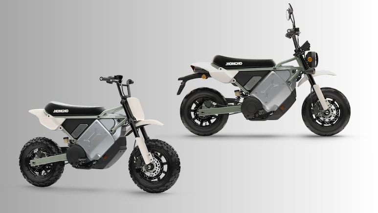 Harley-Davidson LiveWire S4 Honcho Electric Mini Bikes Unveiled; Top Speed Up To 95 Km/h