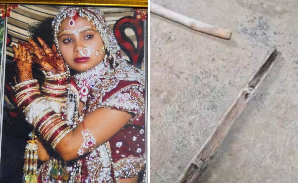 Woman Beats Husband To Death, Sits By The Body For 8 Hours, Goes To Police