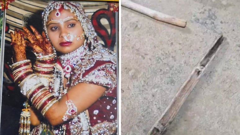 Drunk Man Hangs Son Upside Down, Wife Beats Him To Death With Stick
