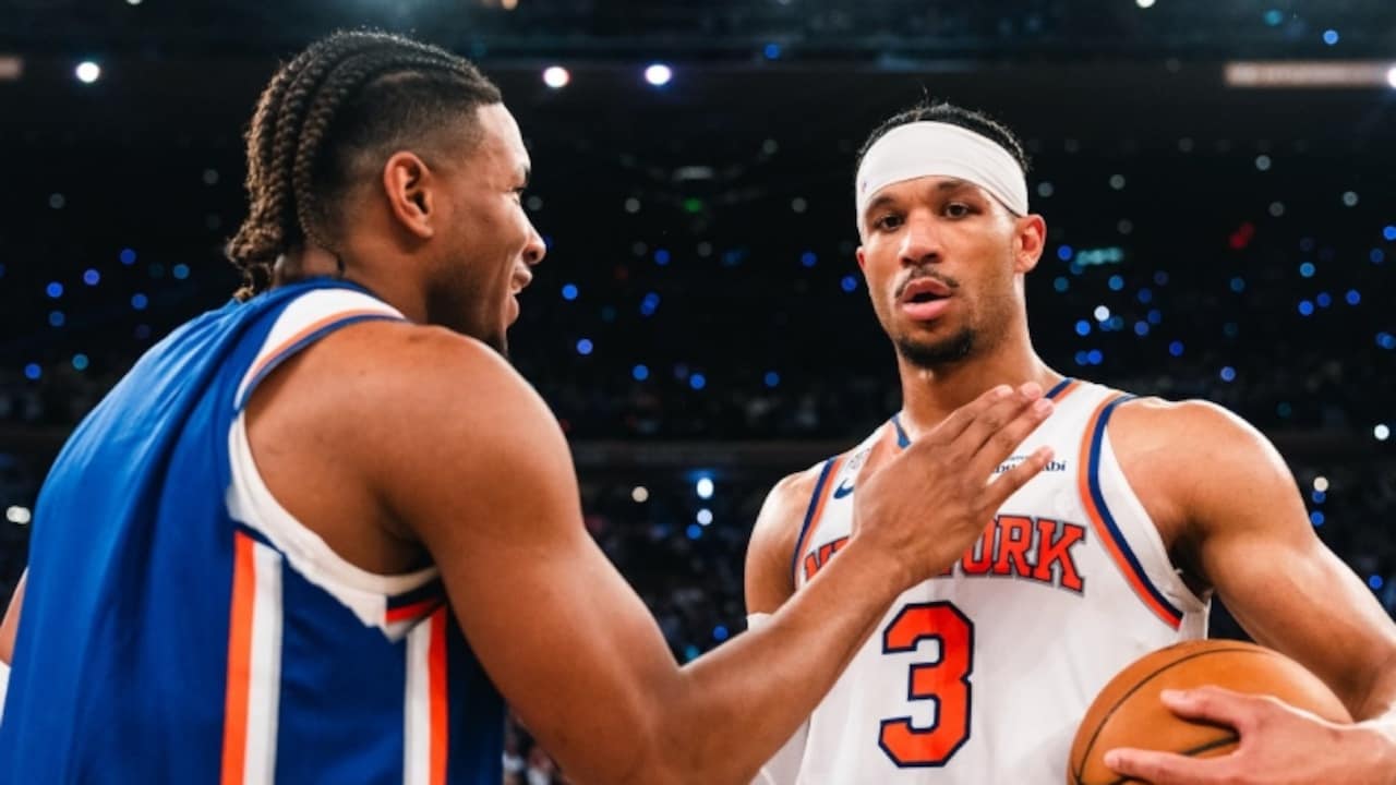 Resilient New York Knicks On Brink Of NBA Title After Record Rally