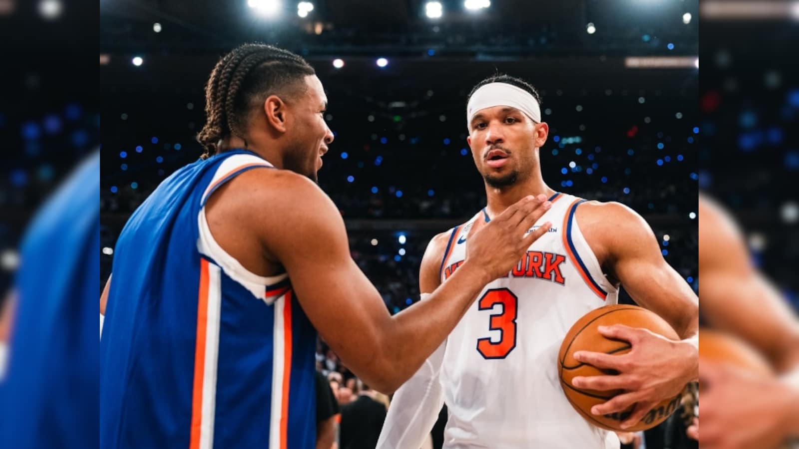 Mitchell Robinson Drops Bold Boston Celtics Prediction After Messy New York Knicks’ Exit