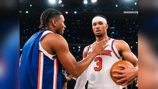 Mitchell Robinson Drops Bold Boston Celtics Prediction After Messy New York Knicks&rsquo; Exit