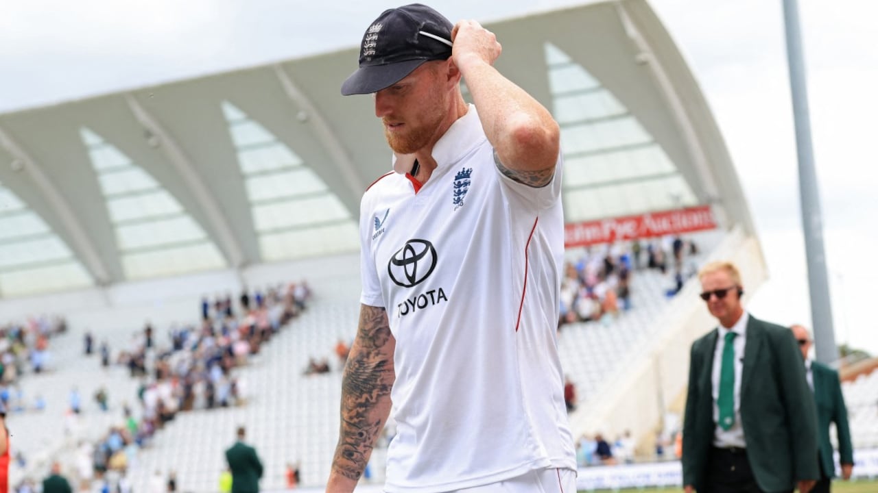 Ben Stokes Explains Mid-Match Retirement Decision: "Told My Wife Don't Have Any More Fight Left"