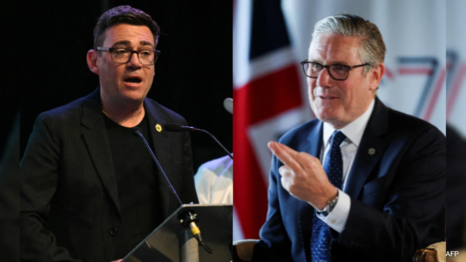 Labour Party’s Andy Burnham Wins Key Election, Mounts Challenge To UK Prime Minister Keir Starmer