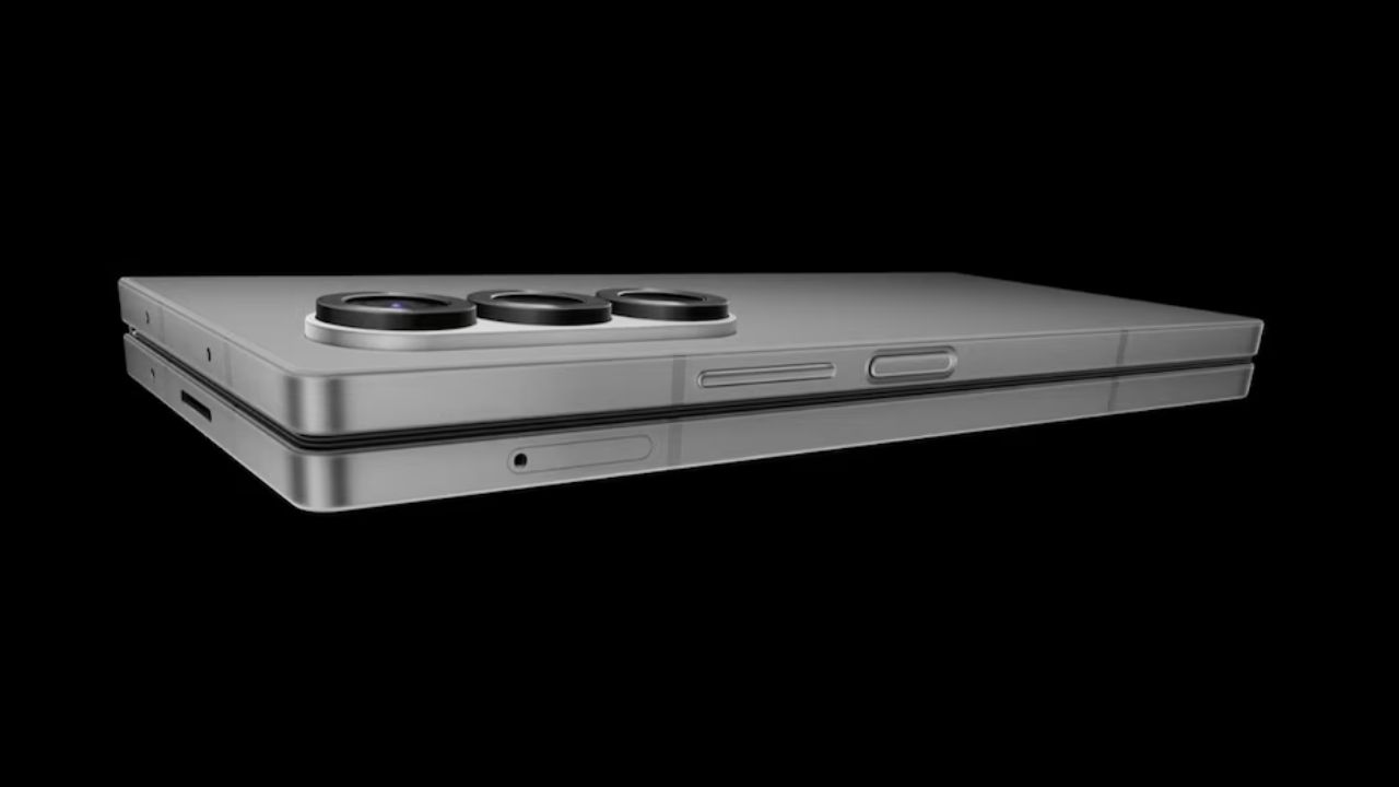 iPhone Ultra Design enthüllt: Schwarzes Dummy-Modell mit Camera-Control-Taste