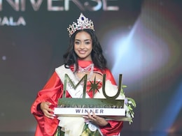 Miss Universe Kerala Kaziah Liz Mejo Says She Was "Insecure" Of Her Looks: "No Unfiltered Picture For Years"