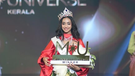Miss Universe Kerala 2026 Winner Says She Was 'Insecure' Of Her Looks