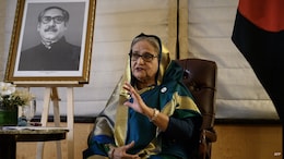 "Whatever Fate Awaits Me, I Will Return To My People": Sheikh Hasina