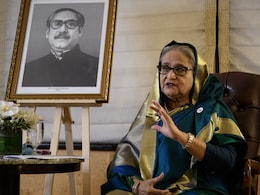 "Sheikh Hasina Will Have To Go To Jail": Bangladesh Minister On Exiled Ex-PM