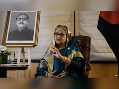 "Don't Want Fugitives To Harm Ties With India": Bangladesh On Hasina Event