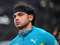 "Didnt Try To Put In Extra Effort": Neeraj On 85.69m Throw At Diamond League